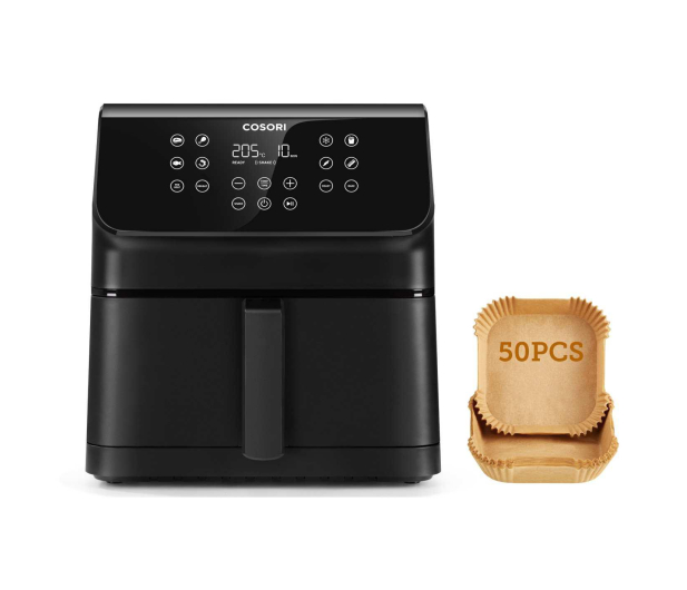 Cosori Premium II Air Fryer (czarny) - 1293922 - zdjęcie